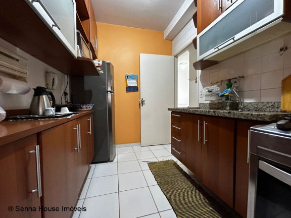 Imagem Apartamento com 2 Quartos à Venda, 50 m² em Jardim Pitangueiras Ii - Jundiaí