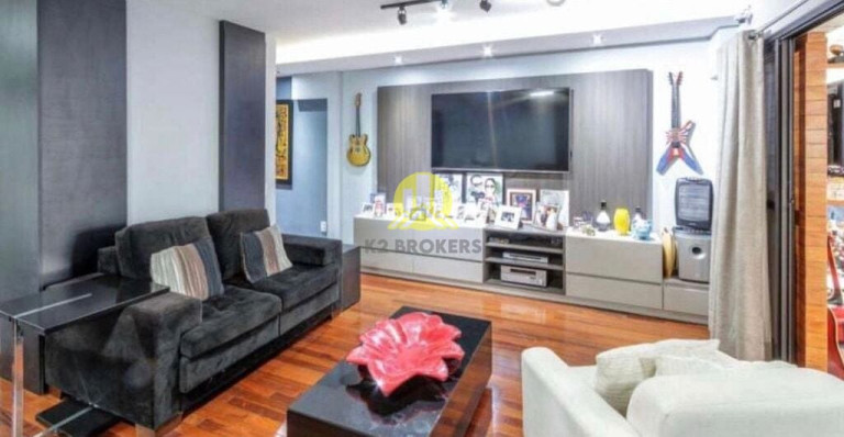 Imagem Apartamento com 4 Quartos à Venda, 203 m² em Higienópolis - São Paulo