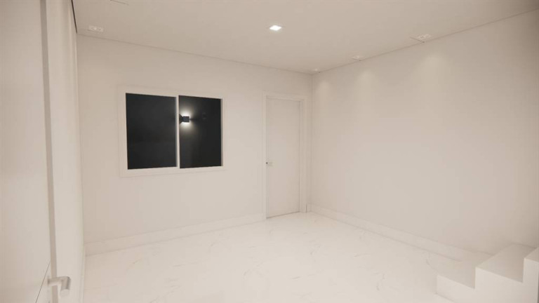 Imagem Sobrado com 4 Quartos à Venda, 89 m² em Mirim - Praia Grande