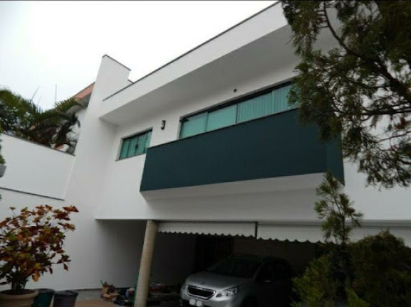 Sobrado com 4 Quartos à Venda, 340 m² em Vila Floresta - Santo André