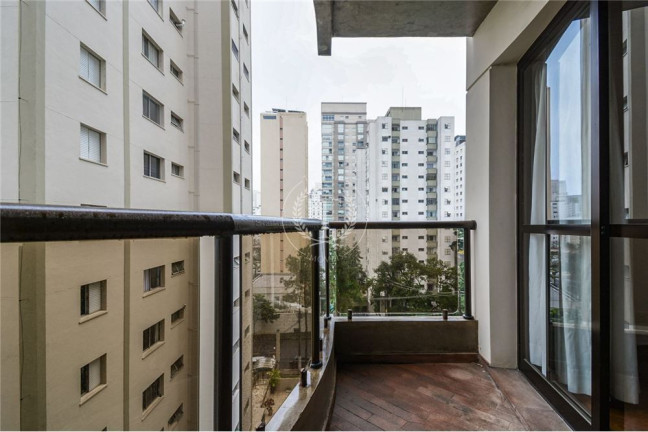 Imagem Apartamento com 3 Quartos à Venda, 178 m² em Campo Belo - São Paulo