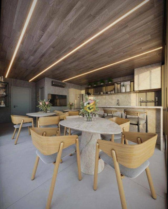 Imagem Apartamento com 2 Quartos à Venda, 72 m² em Bombas - Bombinhas