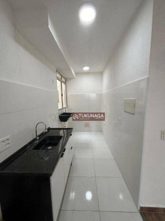 Imagem Apartamento com 2 Quartos à Venda, 39 m² em Vila Nova Bonsucesso - Guarulhos