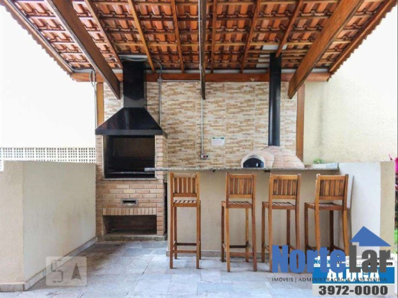 Imagem Apartamento com 2 Quartos para Alugar, 53 m² em Vila Gomes - São Paulo