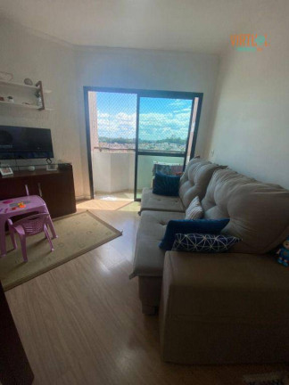 Imagem Apartamento com 2 Quartos à Venda, 56 m² em Vila Mangalot - São Paulo Imagem Apartamento com 2 Quartos à Venda, 56 m² em Vila Mangalot - São Paulo