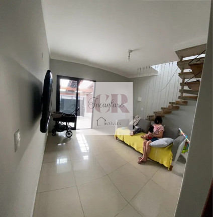 Sobrado com 2 Quartos à Venda, 150 m² em Central Parque Sorocaba - Sorocaba