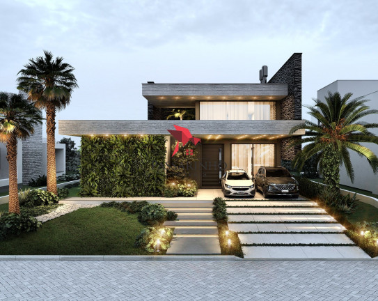 Casa de Condomínio com 3 Quartos à Venda, 21.691 m² em Praia Itapeva - Torres