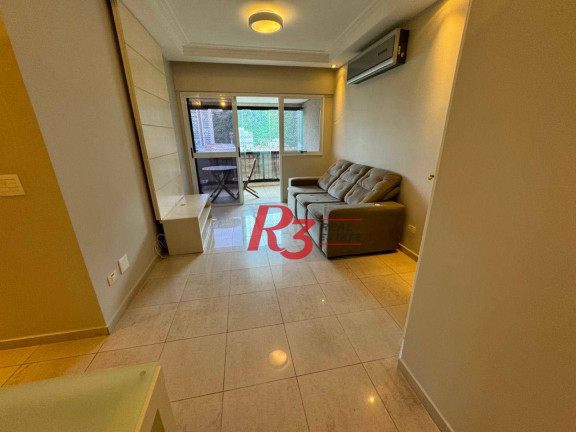 Imagem Apartamento com 3 Quartos à Venda, 84 m² em José Menino - Santos Imagem Apartamento com 3 Quartos à Venda, 84 m² em José Menino - Santos