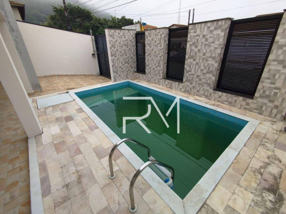 Imagem Casa com 3 Quartos à Venda, 222 m² em Jardim Marina - Mongaguá