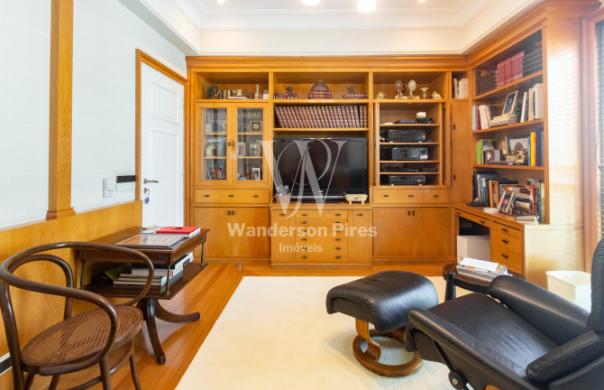 Imagem Apartamento com 4 Quartos à Venda, 450 m² em Jardim Europa - São Paulo