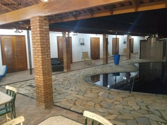 Imagem Casa com 6 Quartos à Venda, em Residencial Enseada Da Fronteira - Rifaina Imagem Casa com 6 Quartos à Venda, em Residencial Enseada Da Fronteira - Rifaina