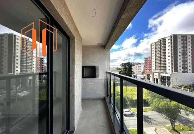Imagem Apartamento com 2 Quartos à Venda, 63 m² em Centro - São José Dos Pinhais