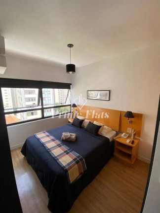 Imagem Apartamento com 1 Quarto para Alugar, 29 m² em Jardim Paulista - São Paulo
