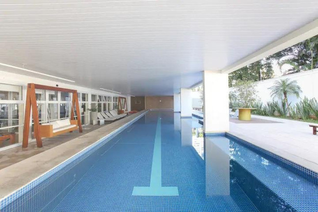 Apartamento com 1 Quarto à Venda, 60 m² em Brooklin Paulista - São Paulo