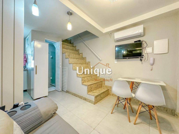 Imagem Apartamento com 2 Quartos à Venda, 68 m² em Centro - Armação Dos Búzios