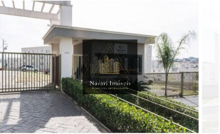 Imagem Apartamento com 2 Quartos à Venda, 44 m² em Vila Alzira - Guarulhos
