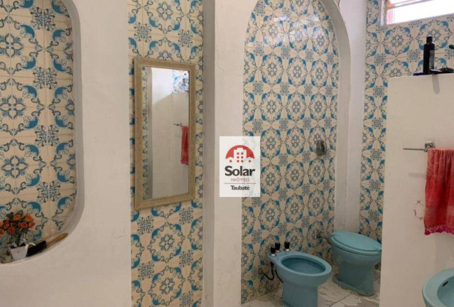 Imagem Casa com 6 Quartos à Venda ou Locação, 500 m² em Centro - Taubaté