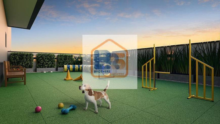 Imagem Apartamento com 3 Quartos à Venda, 73 m² em Vila Pindorama - Barueri