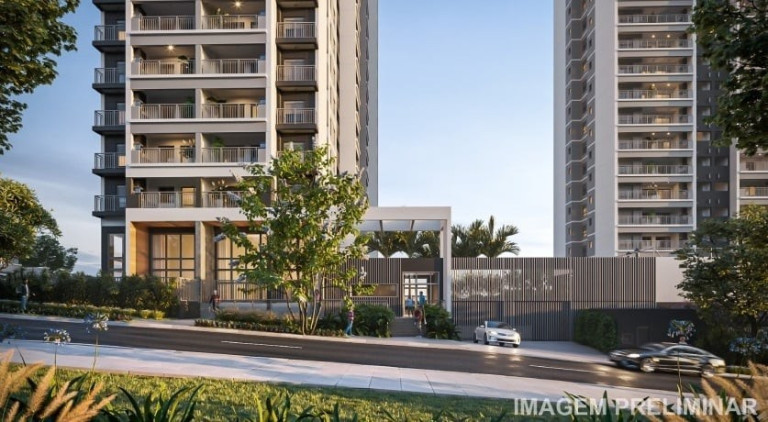 Imagem Apartamento com 3 Quartos à Venda, 69 m² em Chácara Inglesa - São Paulo