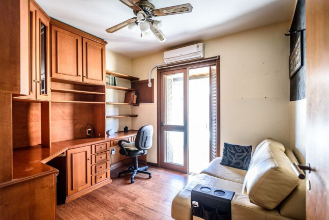 Imagem Apartamento com 3 Quartos à Venda, 123 m² em Petrópolis - Porto Alegre
