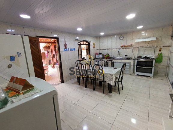 Imagem Casa de Condomínio com 4 Quartos à Venda, 120 m² em Galo Branco - São Gonçalo Imagem Casa de Condomínio com 4 Quartos à Venda, 120 m² em Galo Branco - São Gonçalo