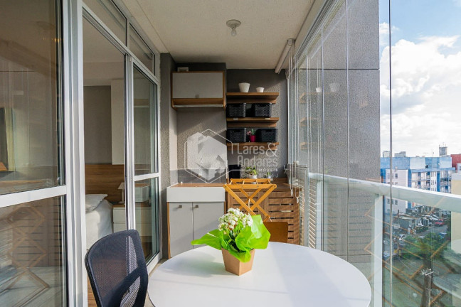 Imagem Apartamento com 1 Quarto à Venda, 35 m² em Real Parque - São Paulo