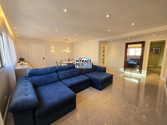 Imagem Apartamento com 4 Quartos à Venda, 190 m² em Vila Cordeiro - São Paulo Imagem Apartamento com 4 Quartos à Venda, 190 m² em Vila Cordeiro - São Paulo