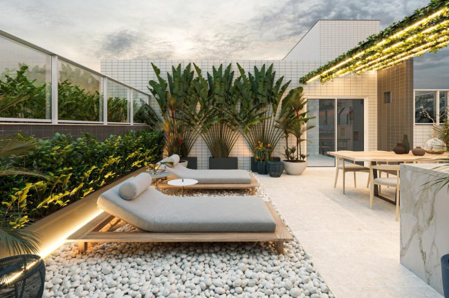 Foto do imóvel Apartamento com 2 Quartos à Venda, 51 m² em Intermares - Cabedelo