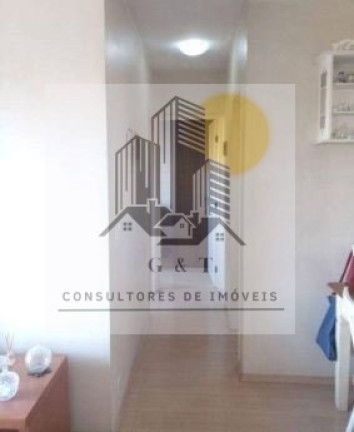Imagem Apartamento com 2 Quartos à Venda, 55 m² em Vila São Francisco - São Paulo