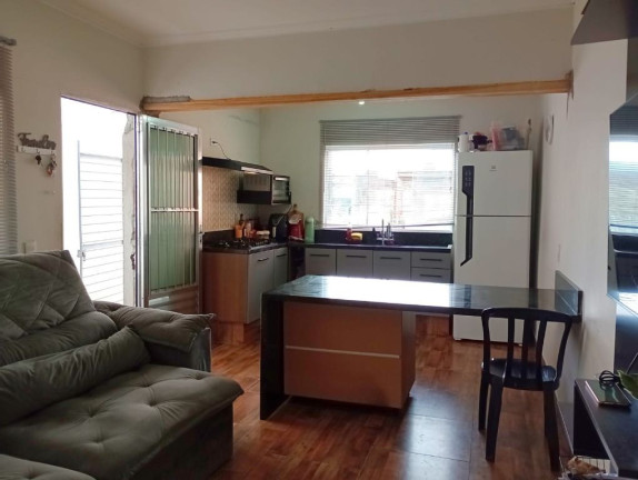Imagem Casa com 2 Quartos à Venda, 58 m² em Jardim Beatriz - Poá