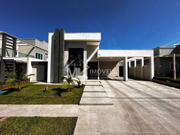 Casa com 3 Quartos à Venda, 140 m² em Piraquara