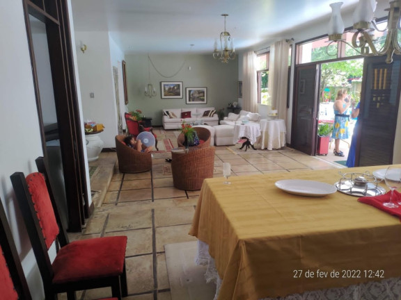 Imagem Casa com 6 Quartos à Venda, 550 m² em Caminho Das árvores - Salvador Imagem Casa com 6 Quartos à Venda, 550 m² em Caminho Das árvores - Salvador