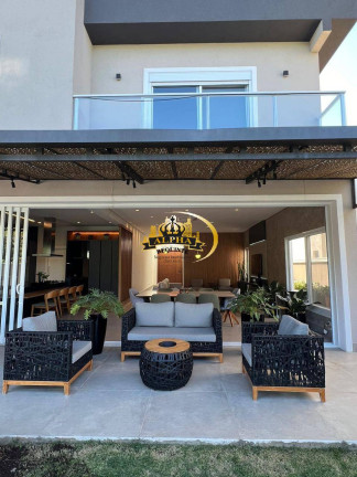 Imagem Casa de Condomínio com 4 Quartos à Venda, 410 m² em Alphaville - Santana De Parnaíba