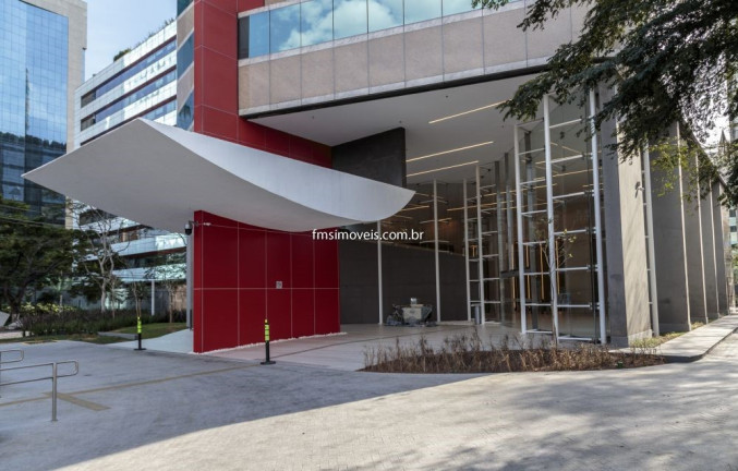 Imagem Sala Comercial para Alugar, 168 m² em Cidade Monções - São Paulo Imagem Sala Comercial para Alugar, 168 m² em Cidade Monções - São Paulo