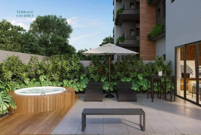 Imagem Apartamento com 3 Quartos à Venda, 88 m² em Cabral - Curitiba Imagem Apartamento com 3 Quartos à Venda, 88 m² em Cabral - Curitiba