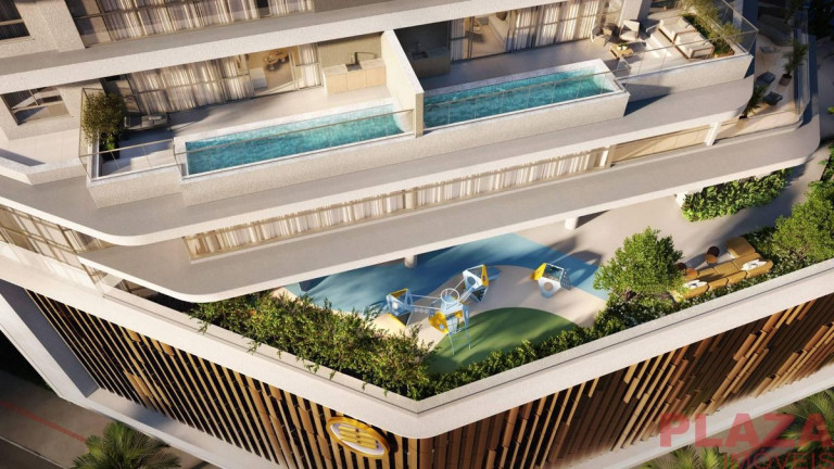 Imagem Apartamento com 4 Quartos à Venda, 265 m² em Centro - Balneário Camboriú
