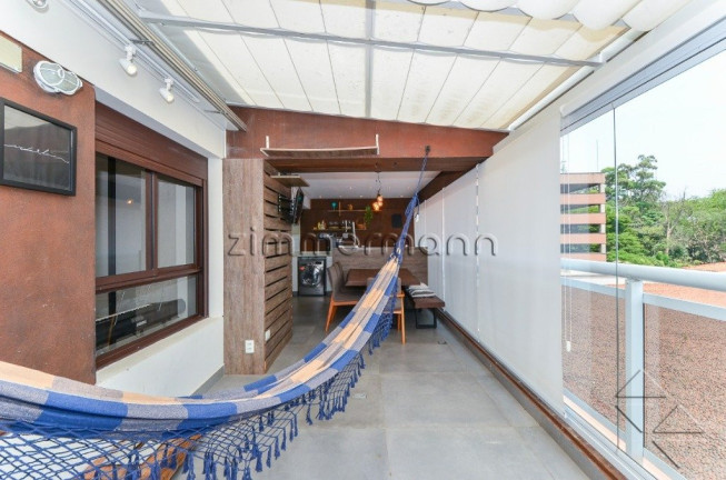 Apartamento com 2 Quartos à Venda, 146 m² em Pinheiros - São Paulo