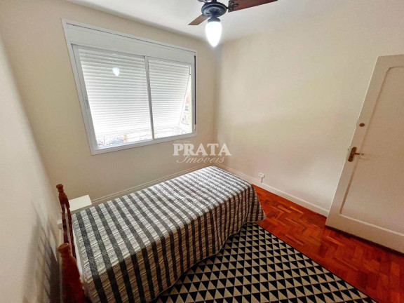 Imagem Apartamento com 3 Quartos à Venda, 85 m² em Gonzaga - Santos