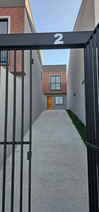 Imagem Casa com 3 Quartos à Venda, 100 m² em Santa Cândida - Curitiba
