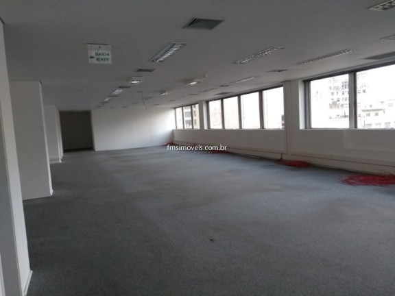 Imagem Sala Comercial para Alugar, 550 m² em Centro - São Paulo Imagem Sala Comercial para Alugar, 550 m² em Centro - São Paulo