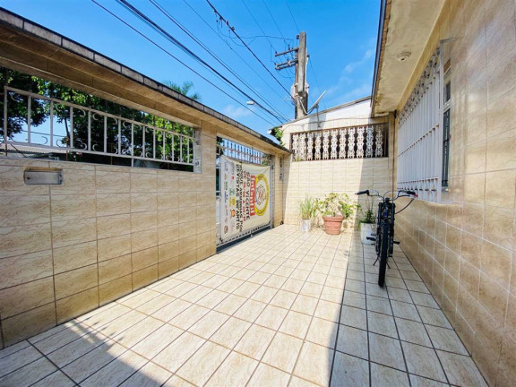 Imagem Casa com 3 Quartos à Venda, 80 m² em Castelo - Santos