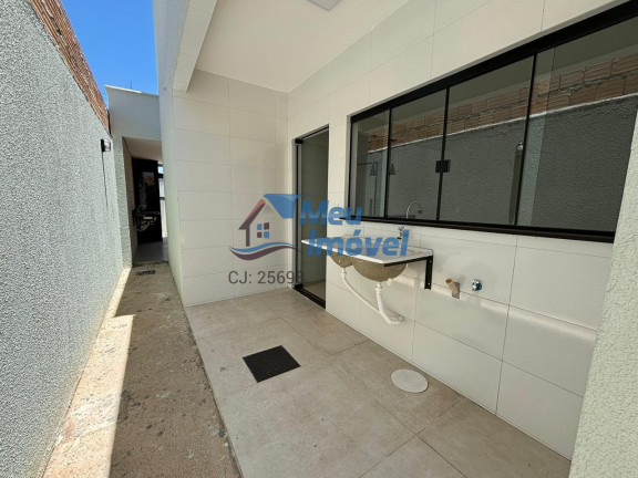 Imagem Casa com 3 Quartos à Venda, 86 m² em Setor Leste - Luziânia Imagem Casa com 3 Quartos à Venda, 86 m² em Setor Leste - Luziânia
