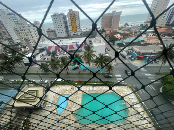 Apartamento com 2 Quartos para Alugar,  em Centro - Mongaguá
