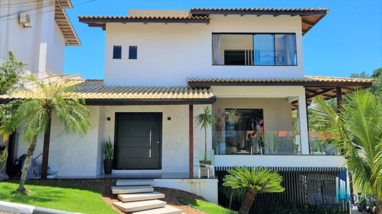 Imagem Casa com 4 Quartos à Venda, 380 m² em Ariribá - Balneário Camboriú Imagem Casa com 4 Quartos à Venda, 380 m² em Ariribá - Balneário Camboriú