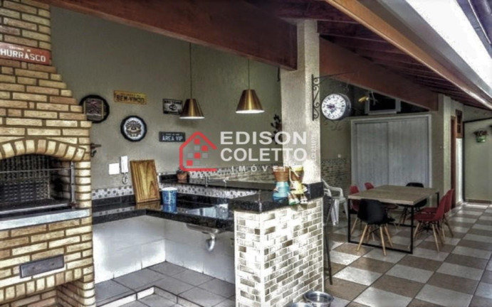 Imagem Casa com 3 Quartos à Venda, 218 m² em Parque Santa Cecília - Piracicaba