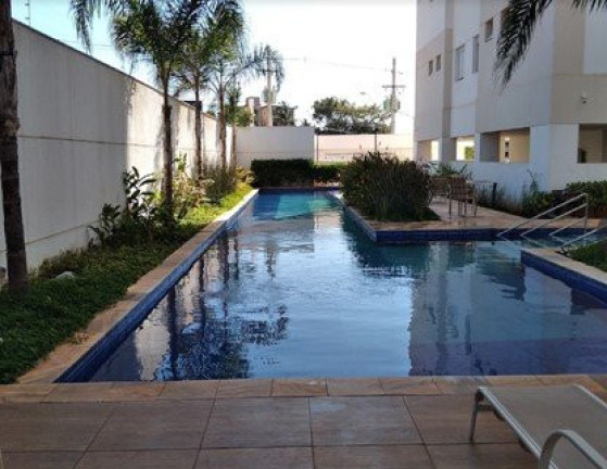 Imagem Apartamento com 2 Quartos à Venda, 65 m² em Jardim Marambá - Bauru