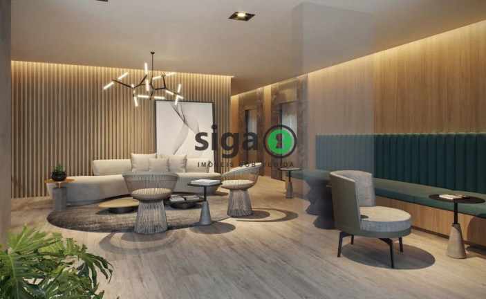 Imagem Apartamento com 2 Quartos à Venda, 67 m² em Vila Clementino - São Paulo