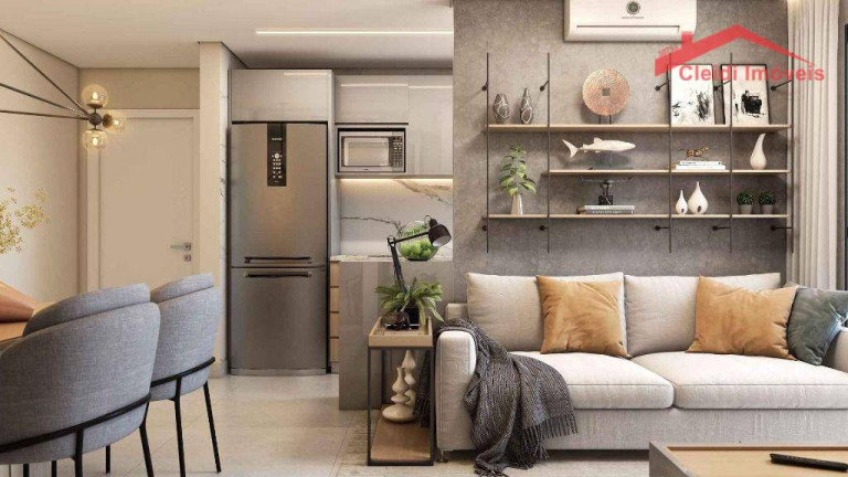 Imagem Apartamento com 2 Quartos à Venda, 48 m² em Paranaguamirim - Joinville Imagem Apartamento com 2 Quartos à Venda, 48 m² em Paranaguamirim - Joinville