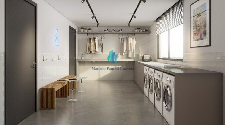 Imagem Imóvel com 1 Quarto à Venda, 25 m² em Centro - Bento Gonçalves