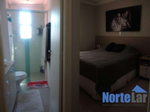 Imagem Apartamento com 2 Quartos à Venda, 97 m² em Jardim Das Laranjeiras - São Paulo